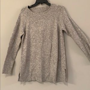 Color specked Sweater